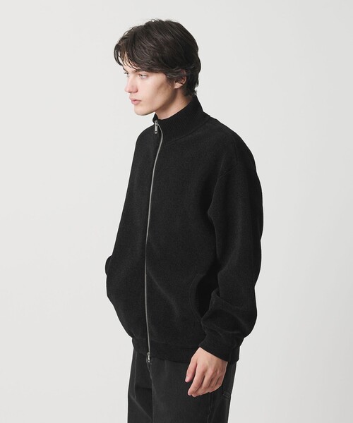 MONKEY TIME（モンキータイム）の「モール ドライバーズ ニット（ニット/セーター・メンズ・イエロー/ピンク/ブラック・S/M/L/XL）」の22枚目の写真