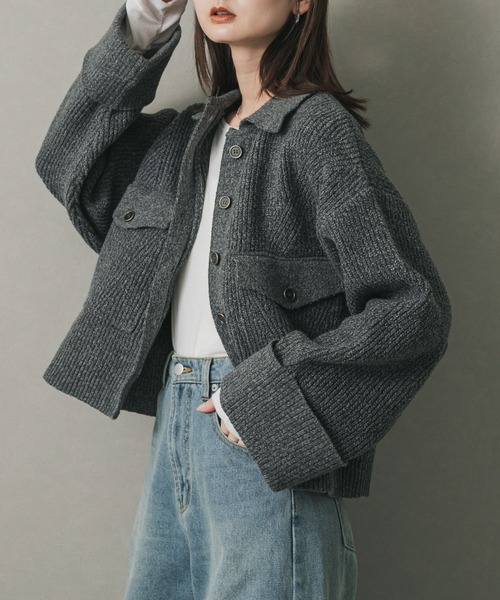 その他 STREET 03 2010  No.223 セール】 ウールミックスコート （その他アウター）｜＊＊URBAN