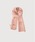 LA POMME petit�i���|�~�E�v�`�j�́uCute Ribbon Scarf�i�X�g�[��/�V���[���j�v�b�s���N