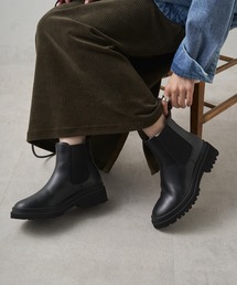 PUAL CE CIN | サイドゴアブーツ(ブーツ)