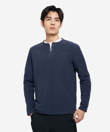 AIGLE（エーグル）の「ポーラーテック ハーフプラケットフリース（スウェット）」