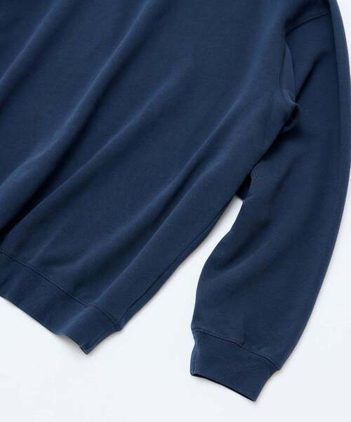 JOURNAL STANDARD relume（ジャーナルスタンダード　レリューム）の「【60's】ヴィンテージピグメントスウェット（スウェット・メンズ・イエロー/ネイビー/ピンク/グリーン/ブラック・LARGE/MEDIUM/SMALL）」の14枚目の写真