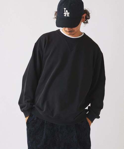 60's】ヴィンテージピグメントスウェット（スウェット）｜JOURNAL