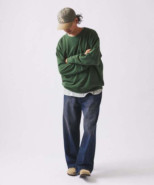 JOURNAL STANDARD relume [denimist] スウェット JOURNAL STANDARD relume（ジャーナルスタンダード レリューム