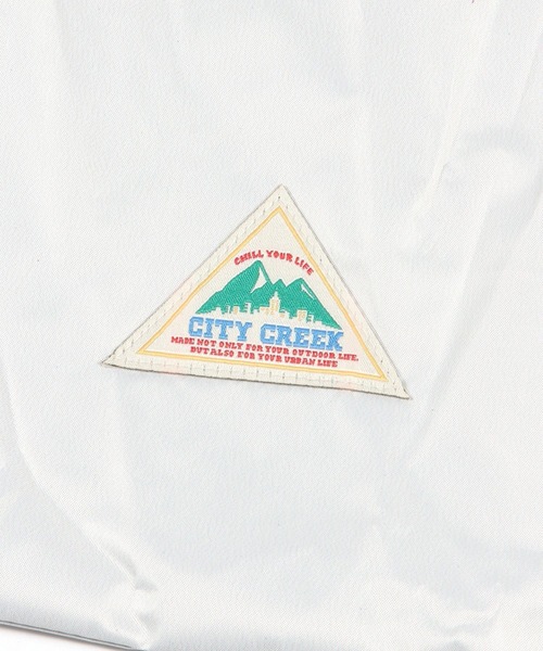 niko and...（ニコアンド）の「【CITY CREEK】カー傘サンシェードＳ（アウトドアグッズ・レディース・オフホワイト・0）」の10枚目の写真