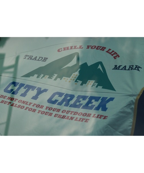 niko and...（ニコアンド）の「【CITY CREEK】カー傘サンシェードＳ（アウトドアグッズ・レディース・オフホワイト・0）」の18枚目の写真