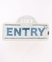 POST GENERAL(|XgWFl)́y POST GENERAL / |XgWFl z TUFTY LUMINOUS MAT "ENTRY" / ^teB[ ~iX}bg(O/}bg)