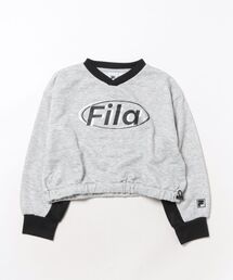 FILA:フィラ】キッズスノーウェア上下セット スキー スノボー 雪遊び
