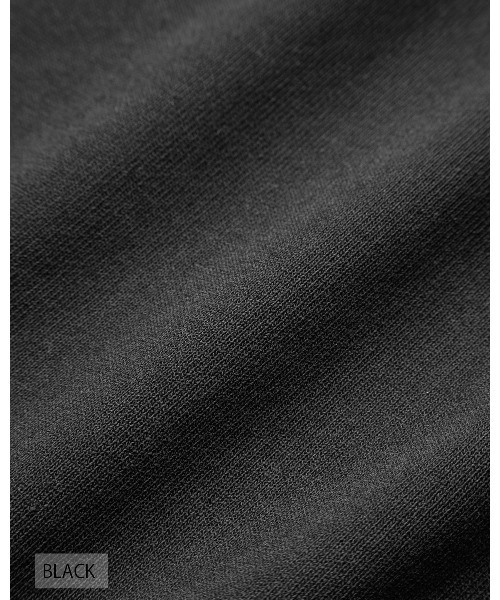 THOUSAND MILE（サウザンドマイル）の「[L's]FRENCH SLEEVE OP T/C JERSEY/フレンチスリーブワンピース（ワンピース・レディース・グリーン/チャコールグレー/グレー/ブラック/ネイビー/ホワイト・FREE）」の13枚目の写真