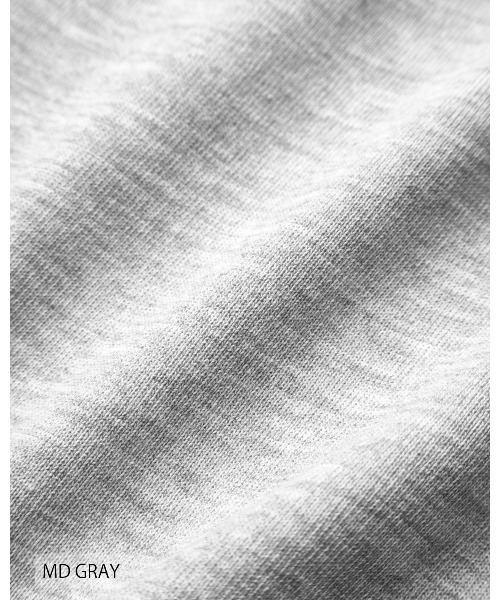THOUSAND MILE（サウザンドマイル）の「[L's]FRENCH SLEEVE OP T/C JERSEY/フレンチスリーブワンピース（ワンピース・レディース・グリーン/チャコールグレー/グレー/ブラック/ネイビー/ホワイト・FREE）」の16枚目の写真