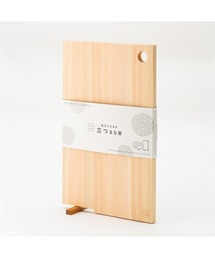 BACKYARD FAMILY（バックヤードファミリー）の「STYLE JAPAN 四万十ひのき 立つまな板 Lサイズ（キッチンツール）」