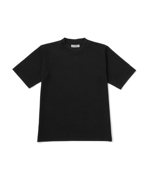 le cercle ADAM ET ROPE'(ルセルクルアダムエロペ)の「ランダムJQバックハイネッククルーネックTシャツ(Tシャツ/カットソー・メンズ・ホワイト/ベージュ系その他/ブラック・LL/M/S/L)」の22枚目の写真