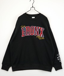 Burner（バーナー）の「【GROOVY STORE】アメカジスウェットクルーワイドシルエット裏起毛（スウェット）」