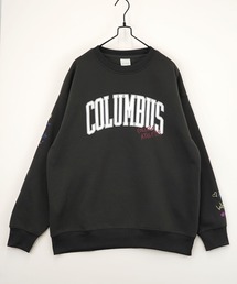 Burner（バーナー）の「【GROOVY STORE】アメカジスウェットクルーワイドシルエット裏起毛（スウェット）」