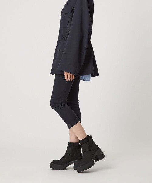 UGG＞W MOXY CHELSEA BLK（ブーツ）｜UGG（アグ）のファッション通販