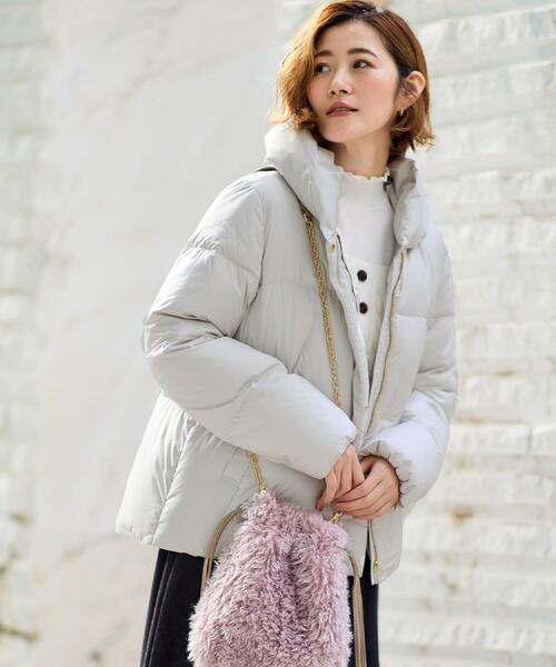 ⭐︎未使用⭐︎COTOO ファー付きダウンジャケット d2_TJsI4YJ.jpg