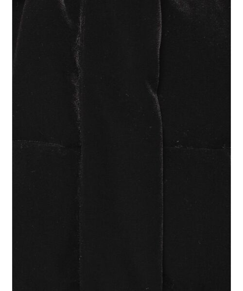 RESEXXY（リゼクシー）の「リボンデザインダウンジャケット（ダウンジャケット/コート・レディース・ブラック/ホワイト/パープル・FREE）」の10枚目の写真