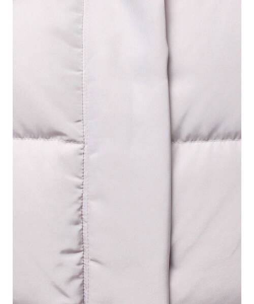 RESEXXY（リゼクシー）の「リボンデザインダウンジャケット（ダウンジャケット/コート・レディース・ブラック/ホワイト/パープル・FREE）」の11枚目の写真