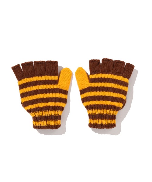 A BATHING APE（アベイシングエイプ）の「BABY MILO KNIT GLOVES（手袋
