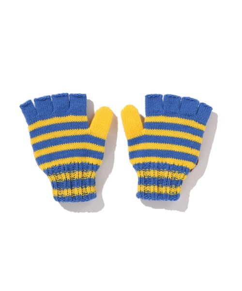 A BATHING APE（アベイシングエイプ）の「BABY MILO KNIT GLOVES（手袋