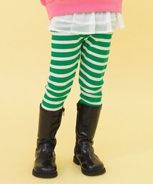BREEZE | 【WEB限定/ジュニア対応】ボーダーリブパンツ(その他パンツ)
