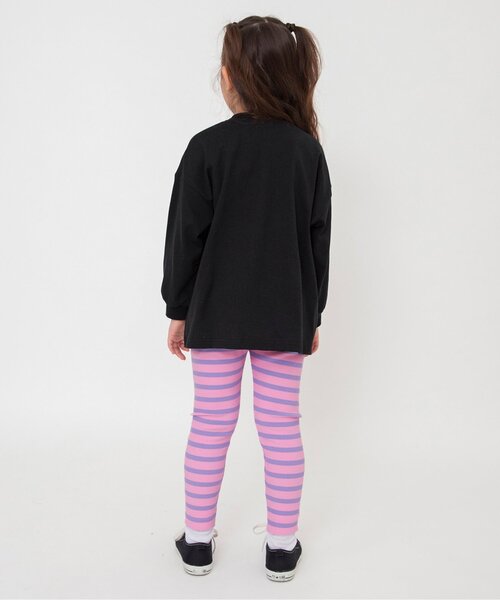 ぷりん　ブリーズ140サイズその他あります。 BREEZE パンツ 「リンク/ジュニア対応」裾フリルチェックパンツ キッズ