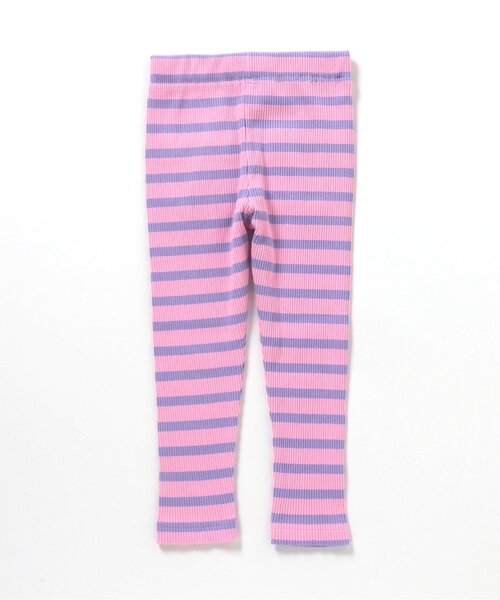 BREEZE(ブリーズ)の「【WEB限定/ジュニア対応】ボーダーリブパンツ(その他パンツ・キッズ・ブルー/オフホワイト/ピンク/グリーン・120/130/140/90/100/110)」の13枚目の写真