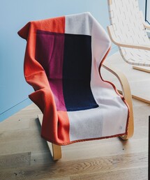 fennica（フェニカ）の「loomer / Art Blanket Small ブランケット（ブランケット）」