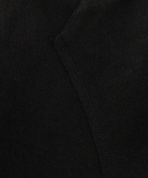 HARE（ハレ）の「ミニヘリンボーンナロースカート(HARE)（スカート・レディース・グレー/ブラック・FREE）」の7枚目の写真