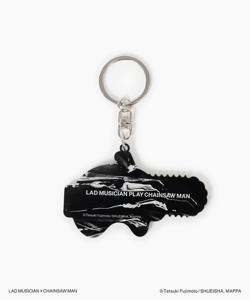 LAD MUSICIAN / CHAINSAW MAN ACRYLIC KEYRING（キーホルダー）｜LAD