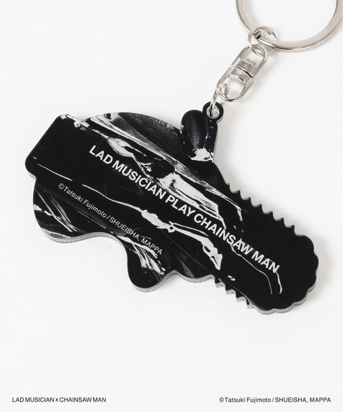 LAD MUSICIAN / CHAINSAW MAN ACRYLIC KEYRING（キーホルダー）｜LAD