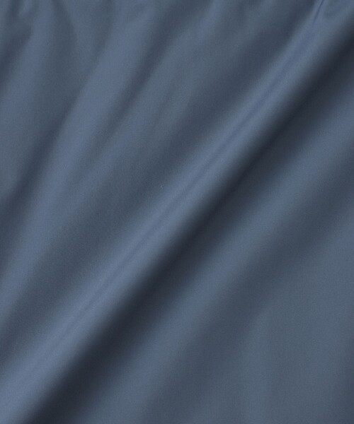 MACKINTOSH LONDON（マッキントッシュ ロンドン）の「【BERWICK】【HEAVENRY LIGHT CLOUD】ライトウェイトコーチジャケット（ブルゾン・メンズ・ブラック/ブルー・40/42/38）」の7枚目の写真