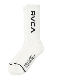 RVCA（ルーカ）の「RVCA BIG RVCA SOCKS（ソックス/靴下）」