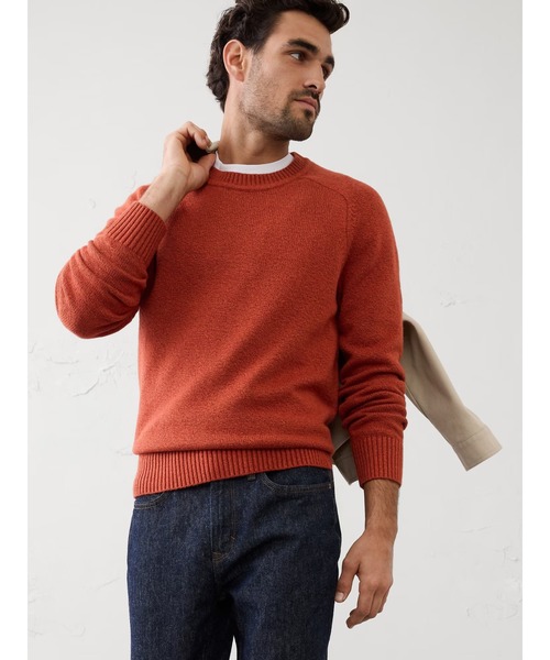 セール】BANANA REPUBLIC FACTORY STORE コージー セーター（ニット