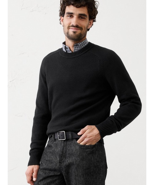 コージーさん セール】BANANA REPUBLIC FACTORY STORE コージー セーター（ニット