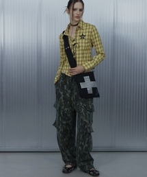 SETUPEXE（セットアップイーエックスイー）の「【SETUP‐EXE】CROSS MULTI CARGO PANTS / 【セットアップエグゼ】クロスマルチカーゴパンツ（カーゴパンツ）」