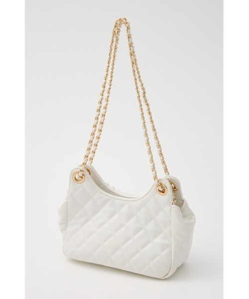 セール】2WAYパッドロックショルダーバッグ 秋服 冬服（ショルダー