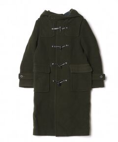 INVERTERE / 別注 ブラックウォッチ ダッフルコート（ダッフルコート