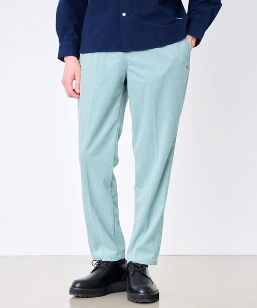 Arnold Palmer（アーノルドパーマー）の「テックコーデュロイ シェア ウォームパンツ（その他パンツ・レディース・ベージュ/ブラック/オートミール/サックスブルー・S/XS/L/M/LL）」の22枚目の写真