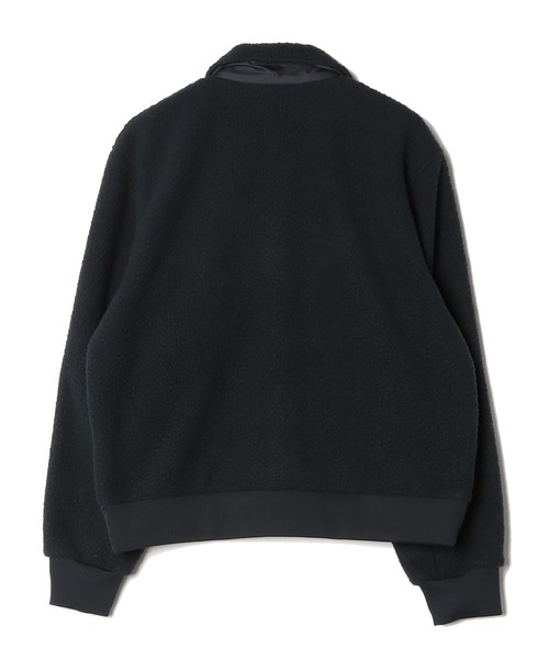 NIKE(ナイキ)の「NIKE AS M NK CLUB SHERPA COACHES JK HV1430(ブルゾン・メンズ・ブラック/オレンジ・M/L)」の13枚目の写真