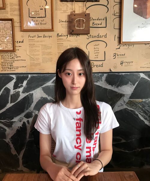FANCY CLUB(ファンシークラブ)の「ベイウォッチ クロップTシャツ (ホワイト) F25QB103(Tシャツ/カットソー・レディース・ホワイト・FREE)」の22枚目の写真