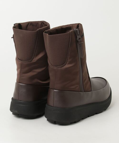 Columbia(コロンビア)の「コロンビア サップランド スリー ディーヴァ サイドジップ ウォータープルーフ オムニヒートインフィニティ(スニーカー・レディース・ブラウン・24.0cm/25.0cm/23.0cm)」の2枚目の写真