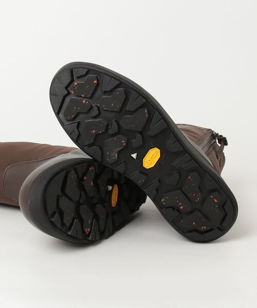 Columbia(コロンビア)の「コロンビア サップランド スリー ディーヴァ サイドジップ ウォータープルーフ オムニヒートインフィニティ(スニーカー・レディース・ブラウン・24.0cm/25.0cm/23.0cm)」の3枚目の写真