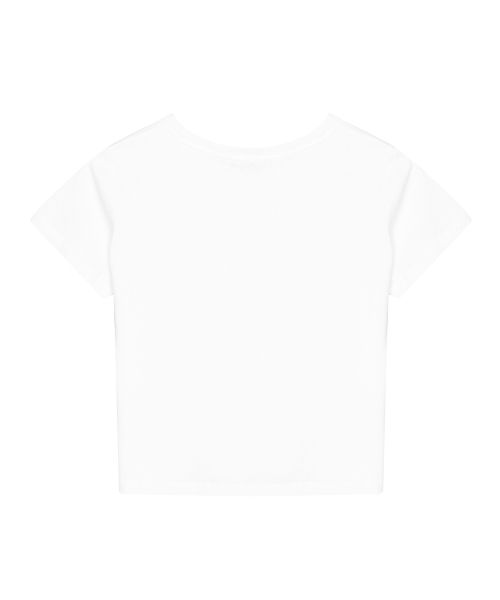NICK&NICOLE（ニックアンドニコール）の「NICOLE PINTUCK HALF TOP_4 COLOR（Tシャツ/カットソー・レディース・その他・FREE/X-LARGE/SMALL/MEDIUM/LARGE）」の5枚目の写真
