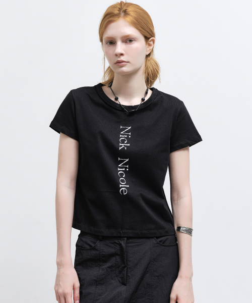 NICK&NICOLE（ニックアンドニコール）の「NICOLE PINTUCK HALF TOP_4 COLOR（Tシャツ/カットソー・レディース・その他・FREE/X-LARGE/SMALL/MEDIUM/LARGE）」の8枚目の写真