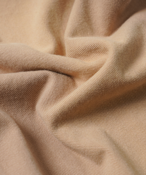 FRIZMWORKS(フリズムワークス)の「WASHED COTTON ONE TUCK PANTS _ BEIGE(その他パンツ・メンズ・その他・MEDIUM/LARGE/X-LARGE)」の6枚目の写真