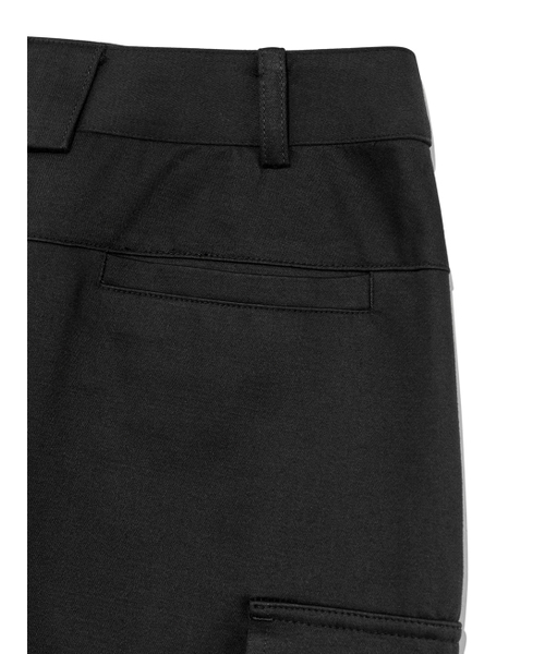 Kijun(キジュン)の「JOEL Cargo Long Skirt Black(スカート・レディース・その他・LARGE)」の4枚目の写真