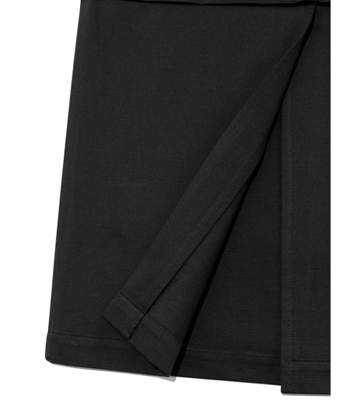 Kijun(キジュン)の「JOEL Cargo Long Skirt Black(スカート・レディース・その他・LARGE)」の5枚目の写真