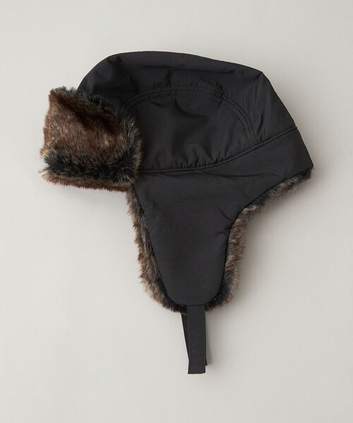 coen(コーエン)の「【ギフトにおすすめ】撥水フライトキャップ(キャップ・メンズ・ナチュラル/オリーブ/ブラック・FREE)」の7枚目の写真