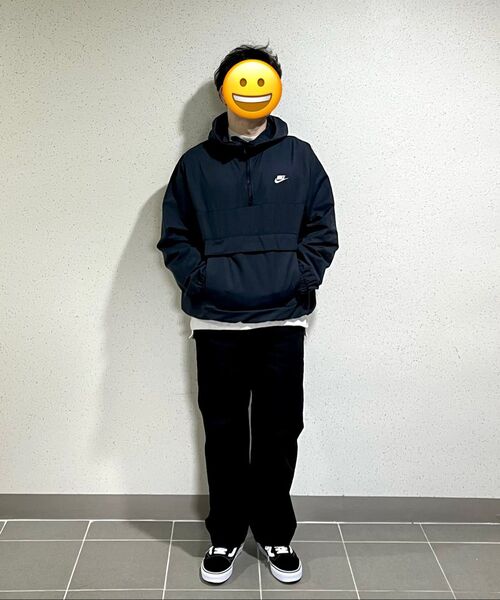 MUSINSA STANDARD（ムシンサスタンダード）の「リップストップパーティグパンツ[ブラック]（その他パンツ・メンズ・その他・40/38/42/36/34/28/29/32/30/31/33/26/27）」の10枚目の写真
